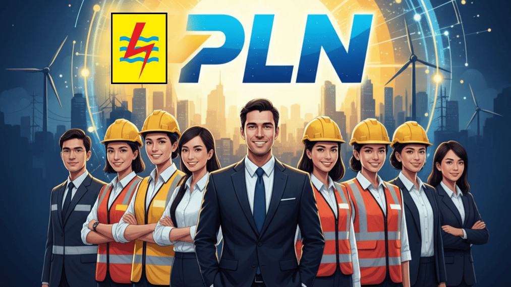 Lowongan PLN 2025: Dari Teknik hingga Non-Teknik, Inilah Kesempatanmu (Tutup)